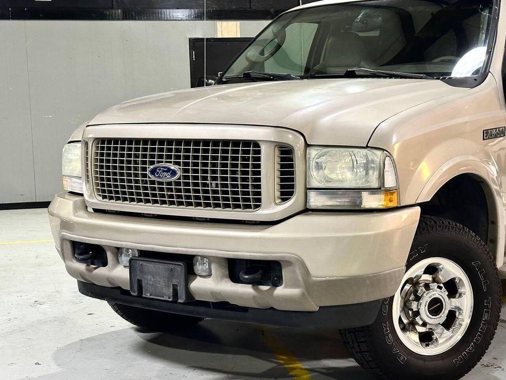 used 2004 Ford Excursion car, priced at $19,999