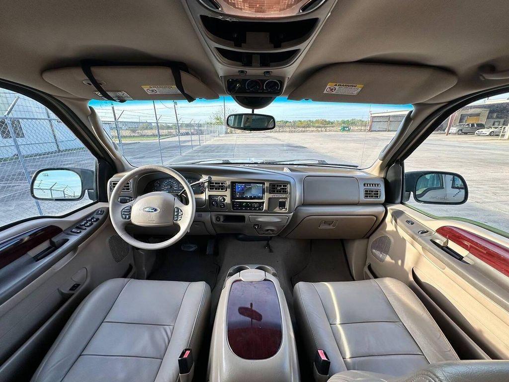 used 2004 Ford Excursion car, priced at $19,999