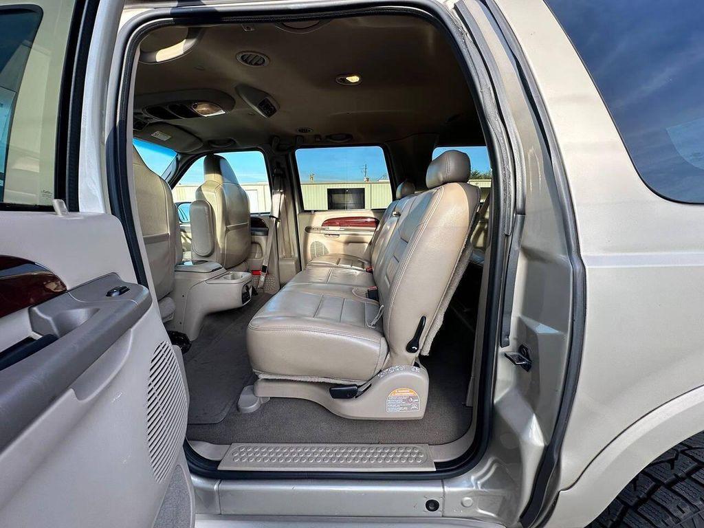 used 2004 Ford Excursion car, priced at $19,999