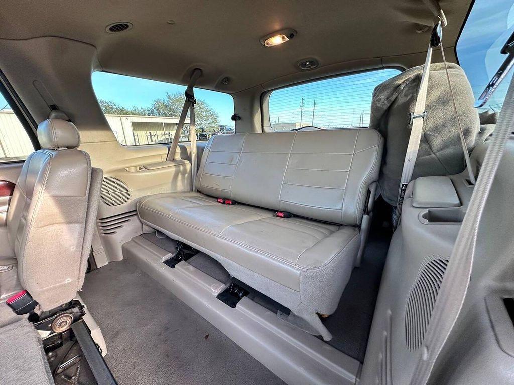 used 2004 Ford Excursion car, priced at $19,999