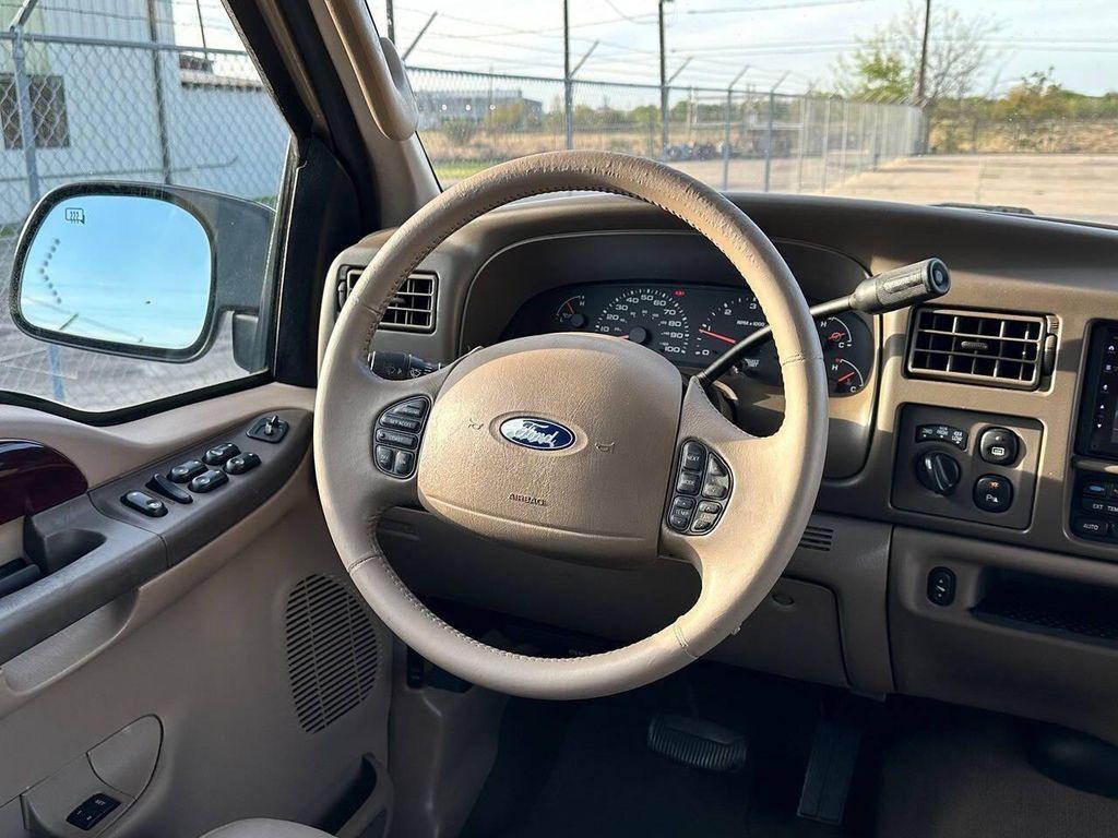 used 2004 Ford Excursion car, priced at $19,999