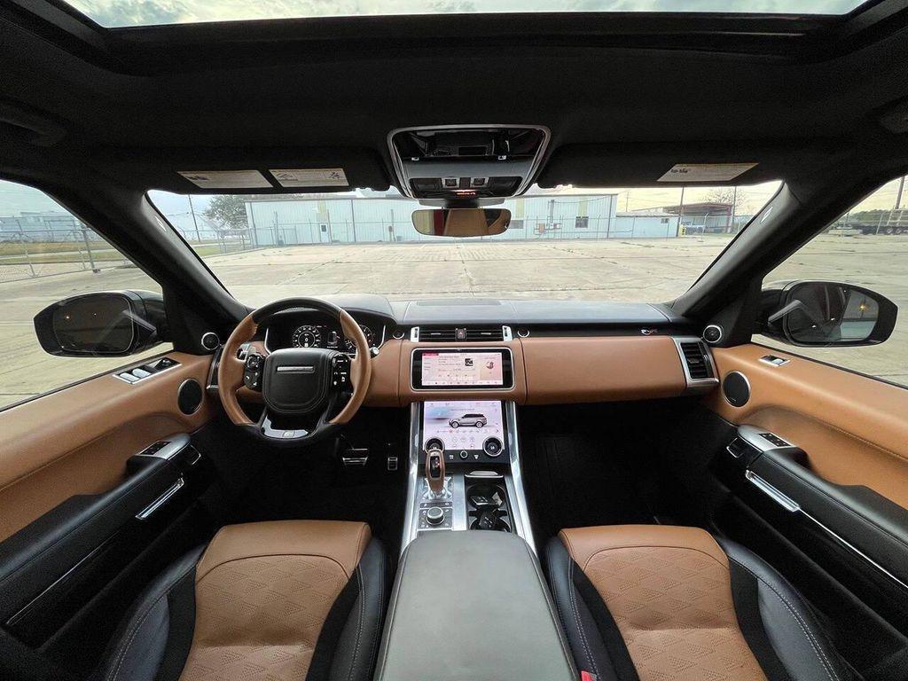 used 2018 Land Rover Range Rover Sport car, priced at $47,999