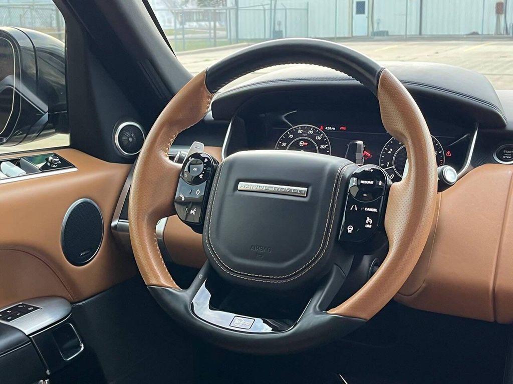 used 2018 Land Rover Range Rover Sport car, priced at $47,999