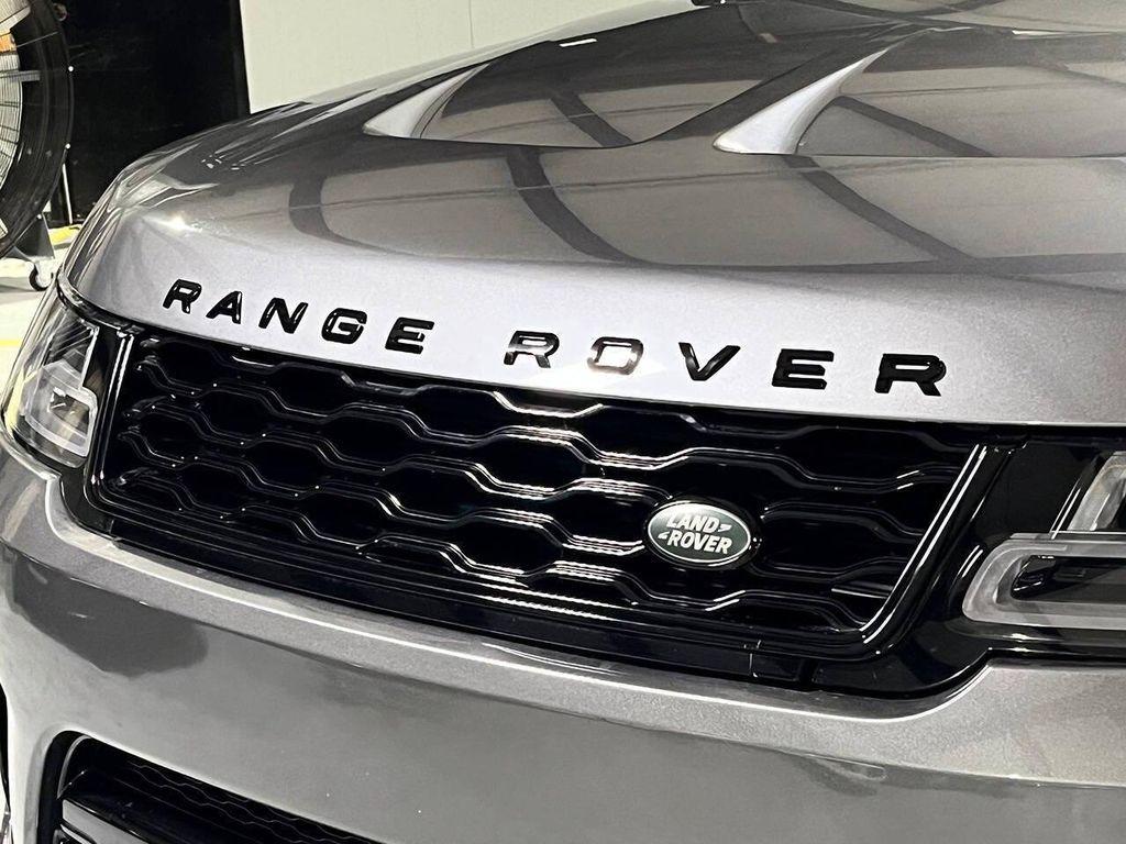 used 2018 Land Rover Range Rover Sport car, priced at $47,999