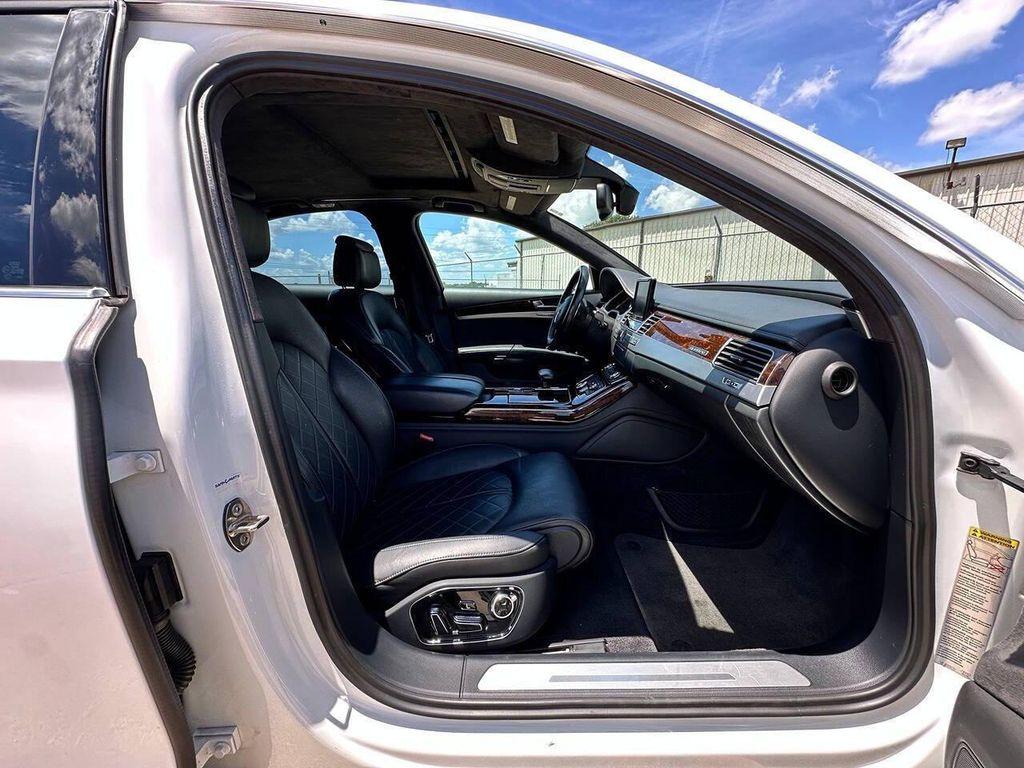 used 2012 Audi A8 car, priced at $14,999
