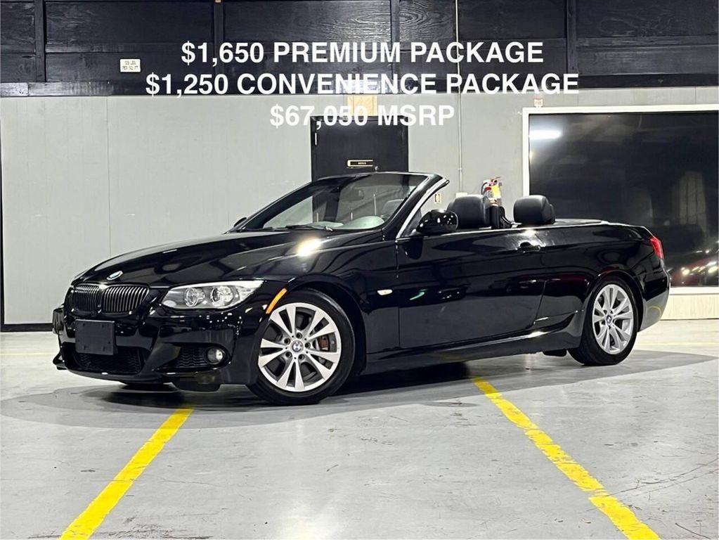 used 2011 BMW 335 car, priced at $17,999