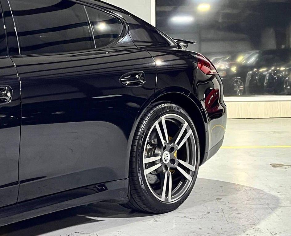 used 2014 Porsche Panamera car, priced at $44,999