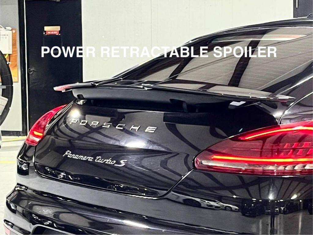 used 2014 Porsche Panamera car, priced at $44,999