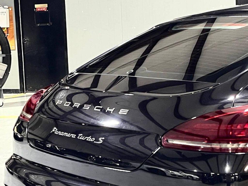 used 2014 Porsche Panamera car, priced at $44,999