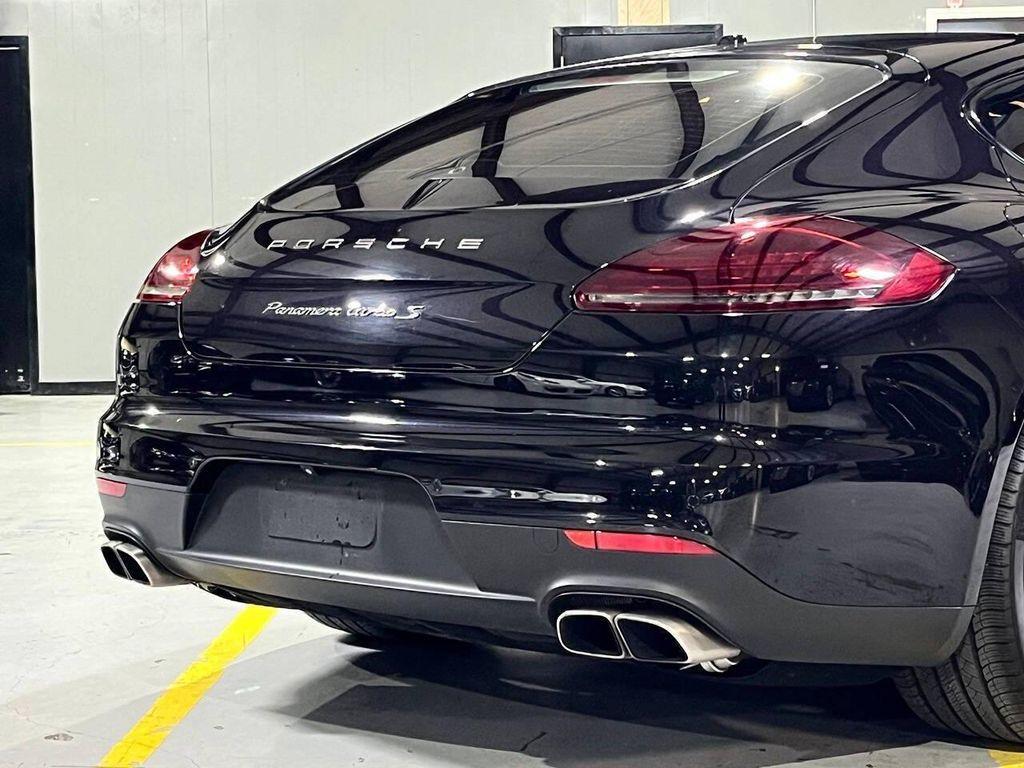 used 2014 Porsche Panamera car, priced at $44,999