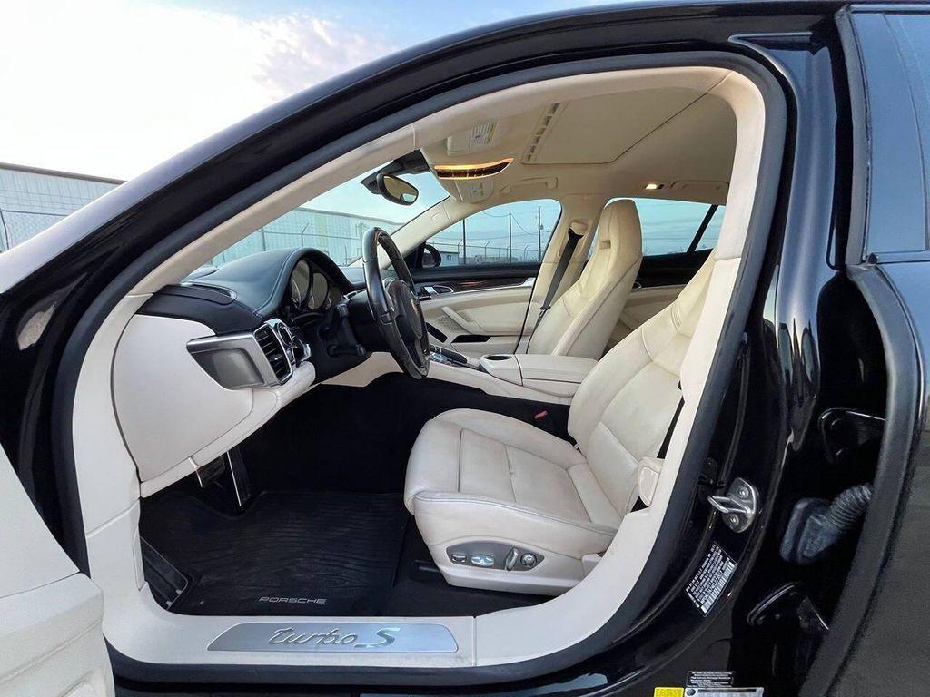 used 2014 Porsche Panamera car, priced at $44,999