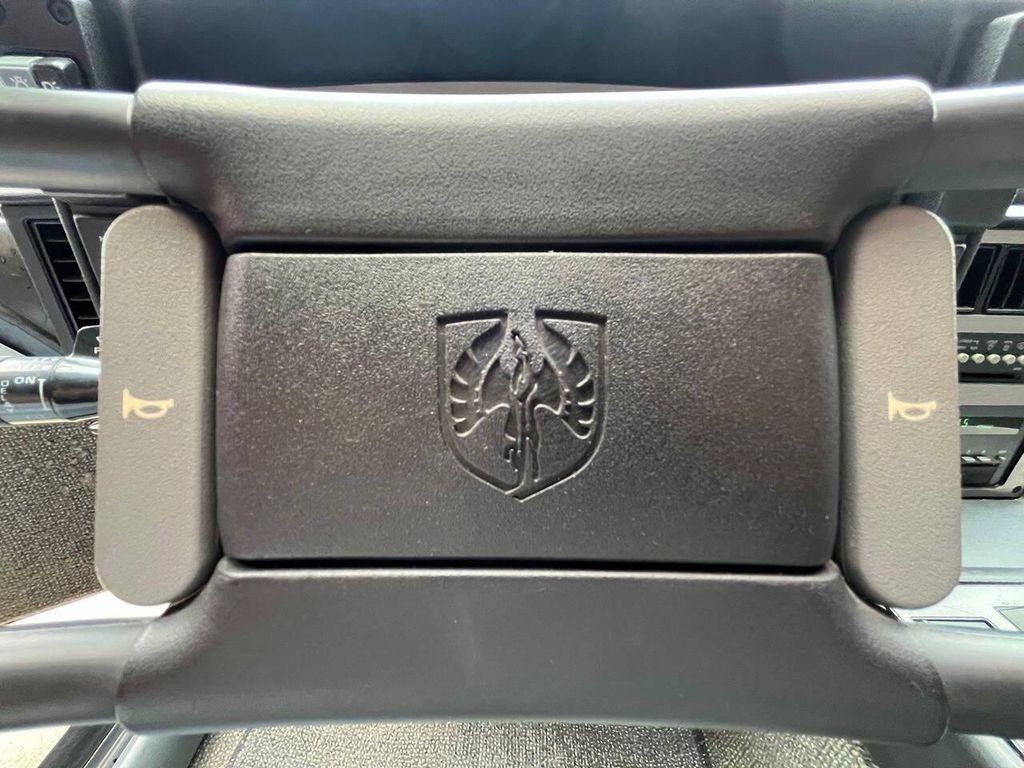 1987 White Pontiac Fiero