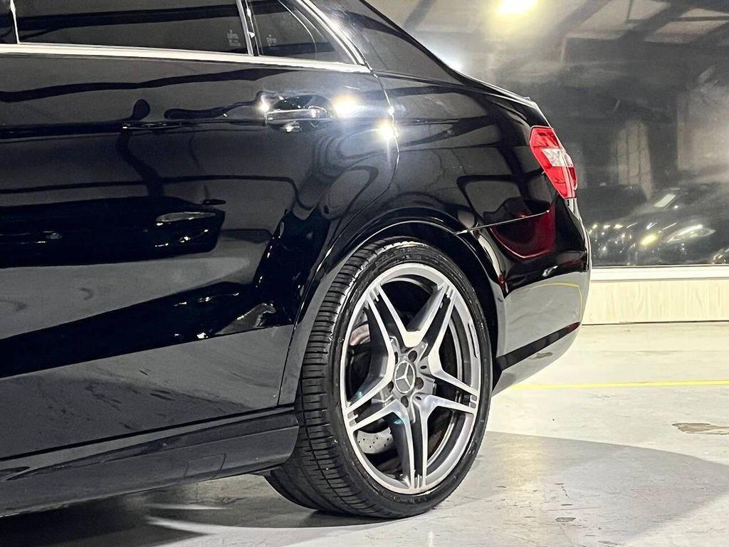 used 2012 Mercedes-Benz E-Class car, priced at $26,699