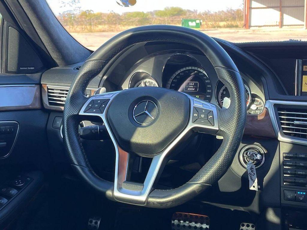 used 2012 Mercedes-Benz E-Class car, priced at $26,699