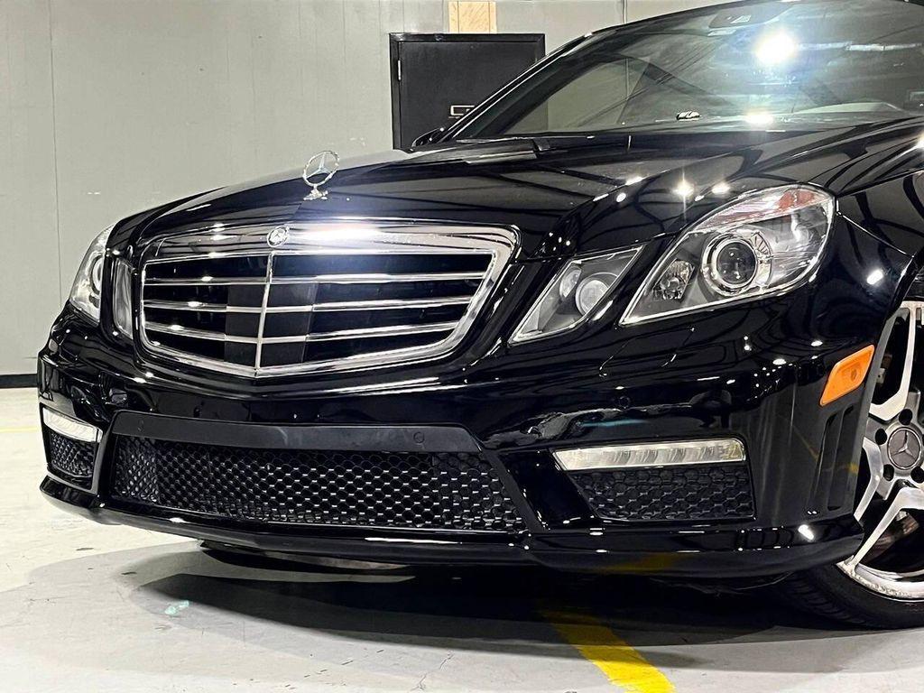 used 2012 Mercedes-Benz E-Class car, priced at $26,699