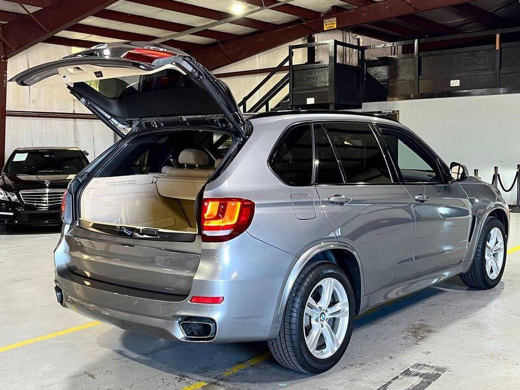 used 2015 BMW X5 car, priced at $21,499