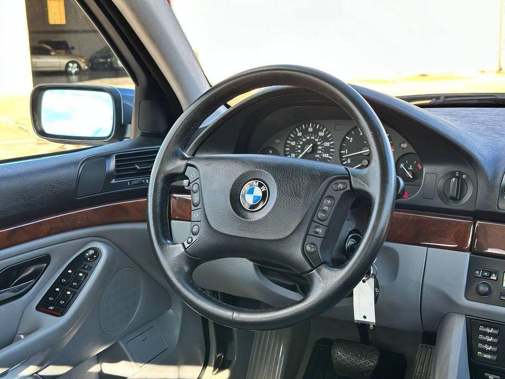 used 2003 BMW 540 car, priced at $14,999