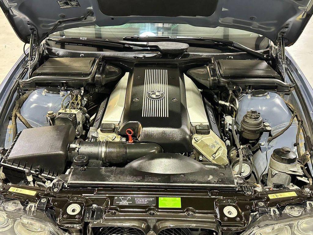 used 2003 BMW 540 car, priced at $14,999