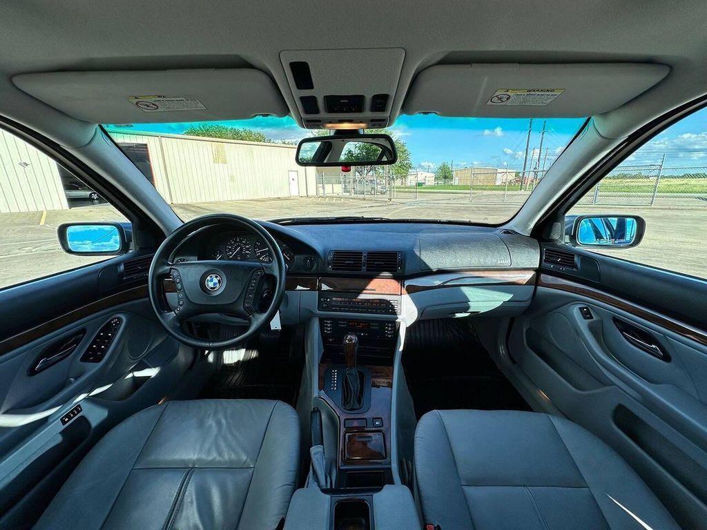 used 2003 BMW 540 car, priced at $14,999