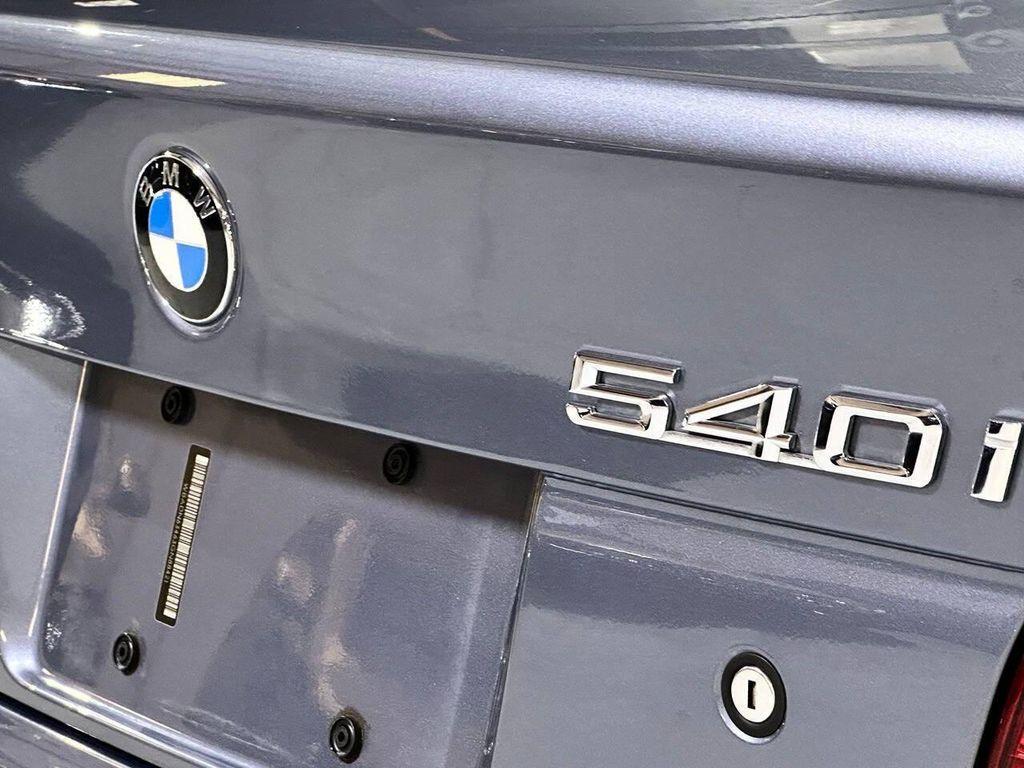used 2003 BMW 540 car, priced at $14,999