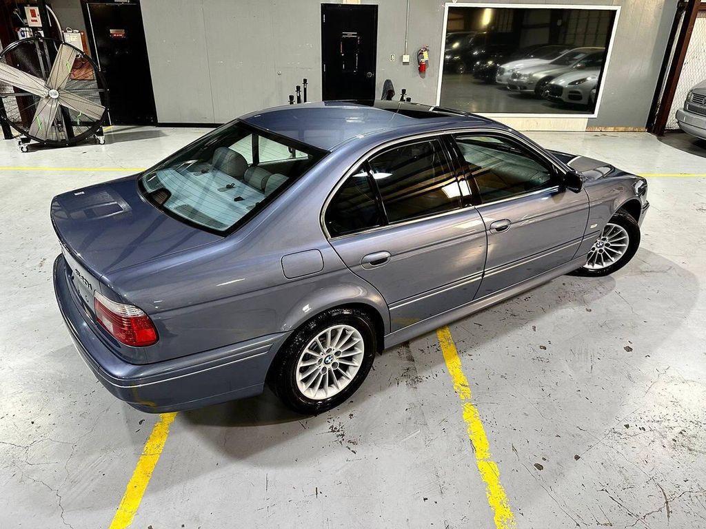 used 2003 BMW 540 car, priced at $14,999