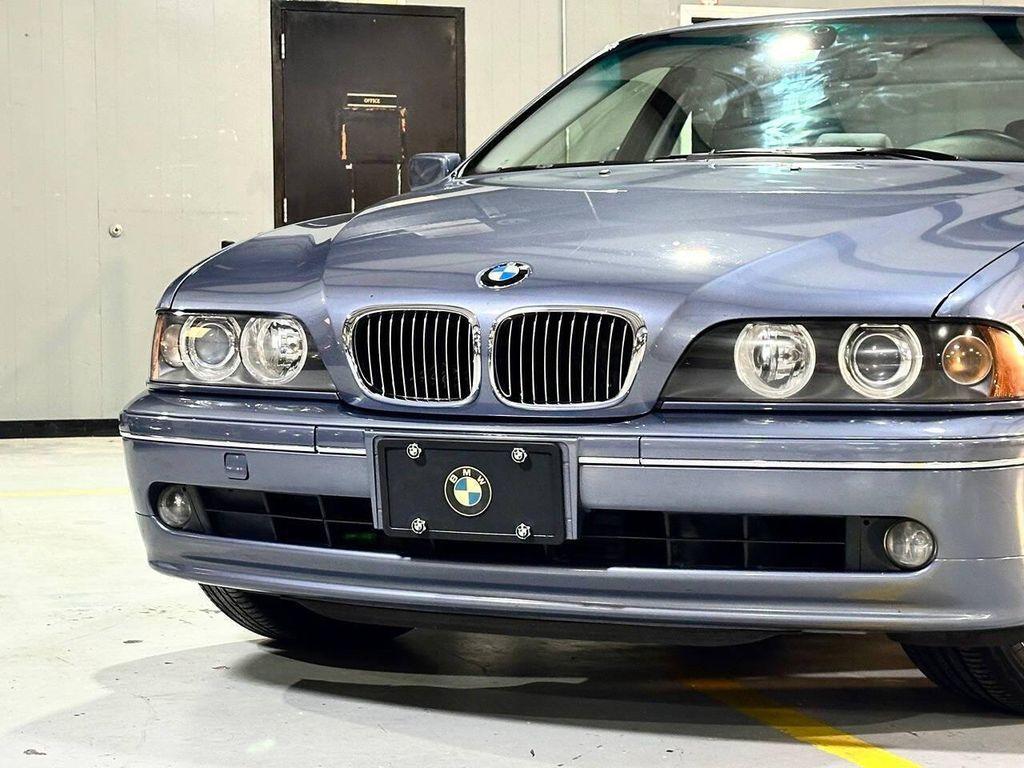 used 2003 BMW 540 car, priced at $14,999