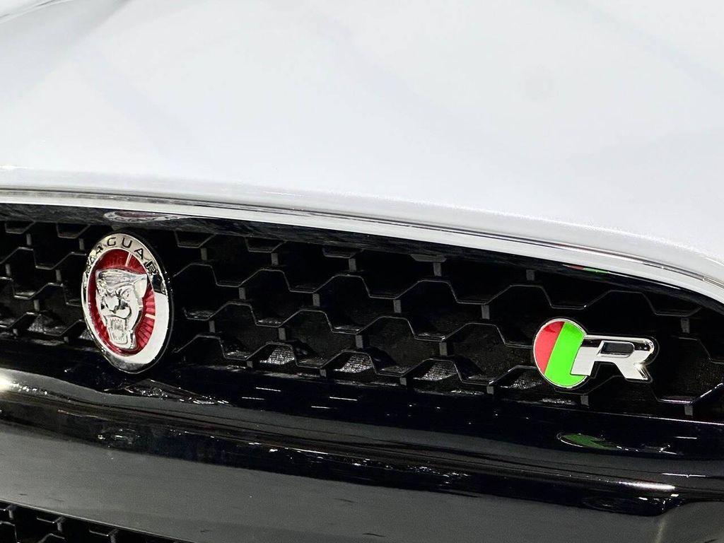 used 2018 Jaguar F-TYPE car, priced at $43,999