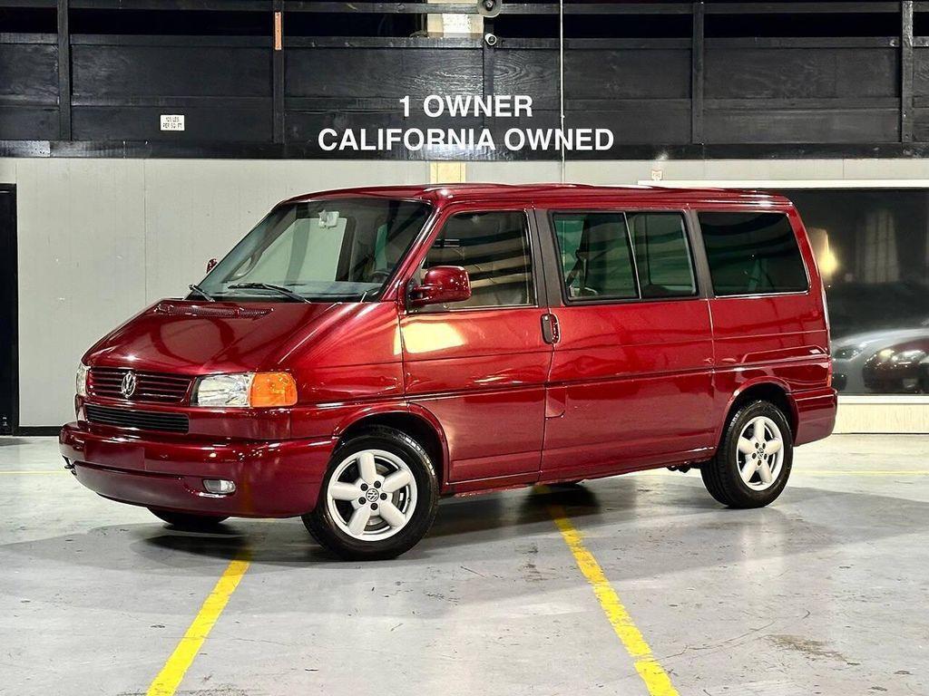used 2003 Volkswagen Eurovan car, priced at $26,999