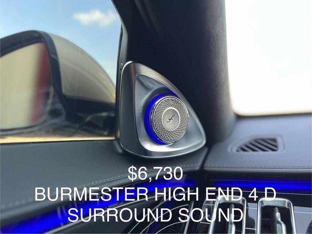 used 2021 Mercedes-Benz S-Class car, priced at $84,999