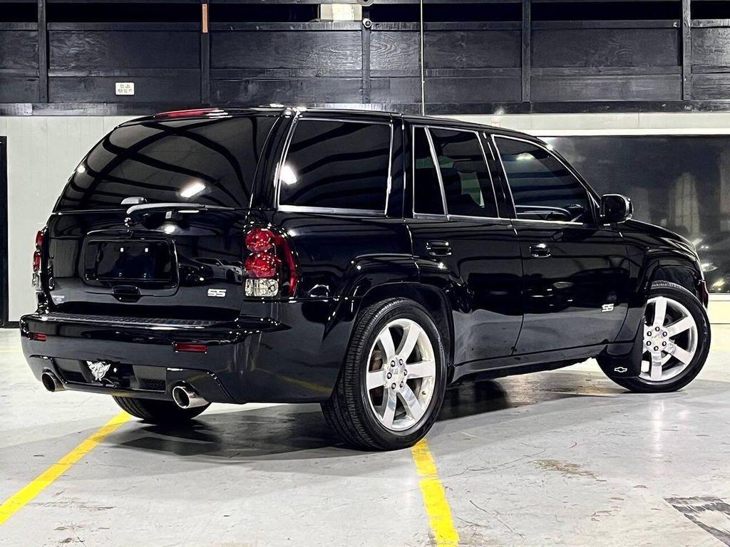 used 2007 Chevrolet TrailBlazer car, priced at $29,999