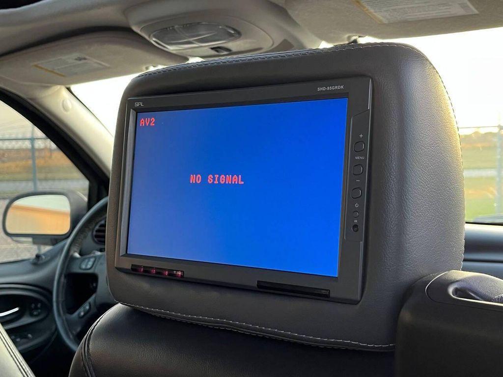 used 2007 Chevrolet TrailBlazer car, priced at $29,999