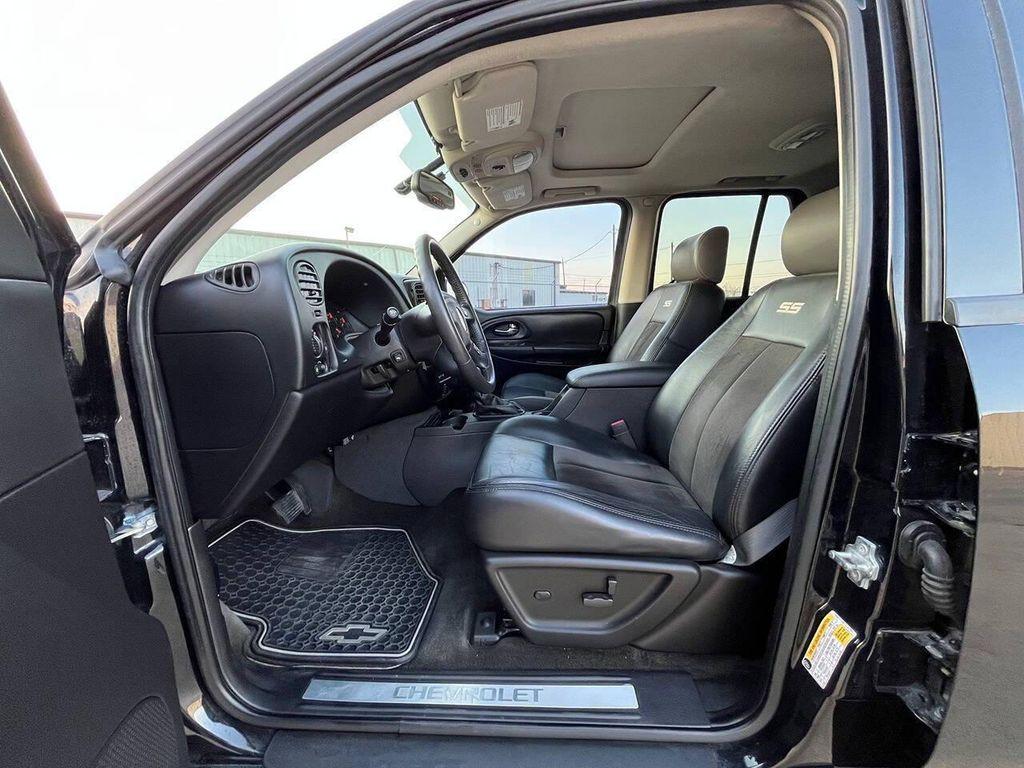 used 2007 Chevrolet TrailBlazer car, priced at $29,999