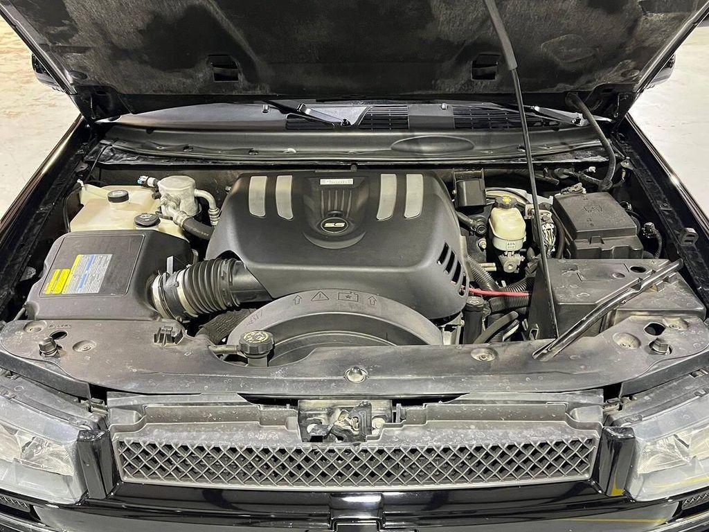 used 2007 Chevrolet TrailBlazer car, priced at $29,999