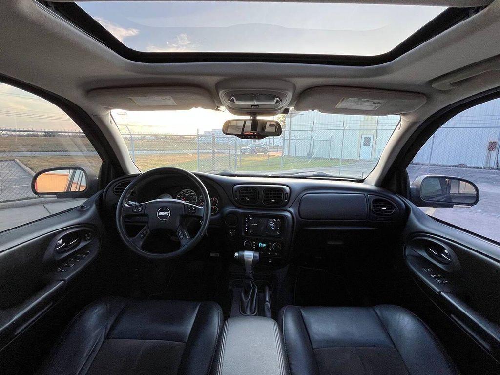 used 2007 Chevrolet TrailBlazer car, priced at $29,999