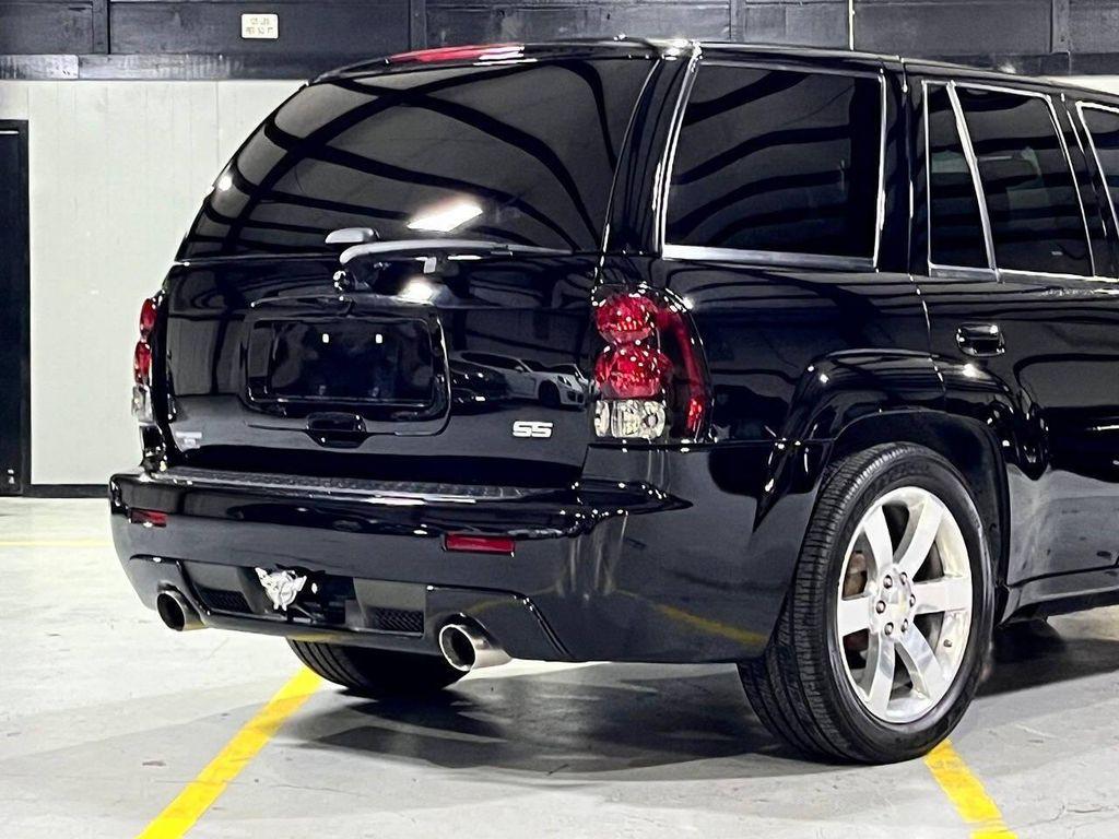 used 2007 Chevrolet TrailBlazer car, priced at $29,999