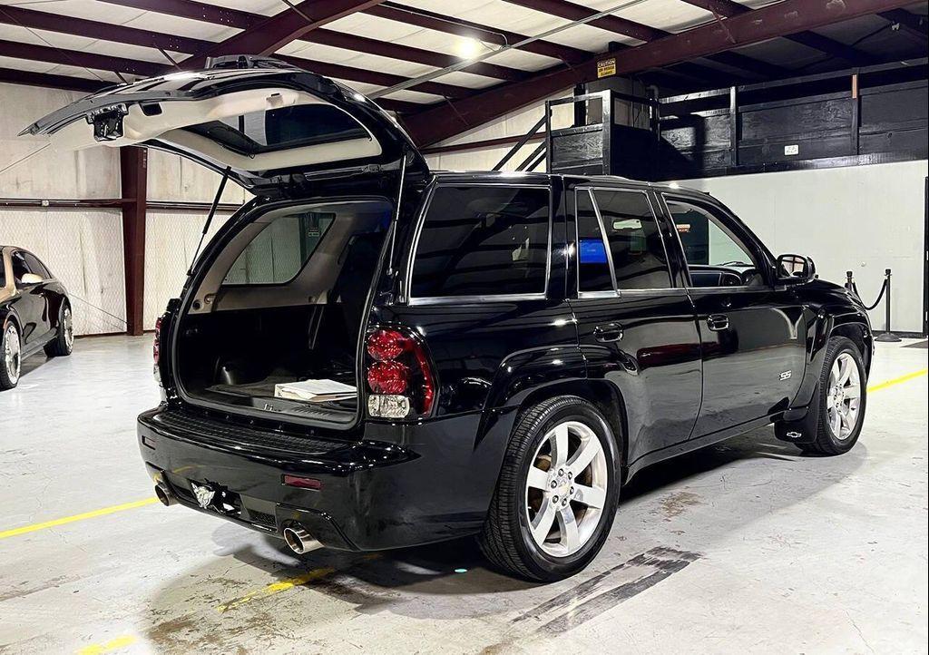 used 2007 Chevrolet TrailBlazer car, priced at $29,999