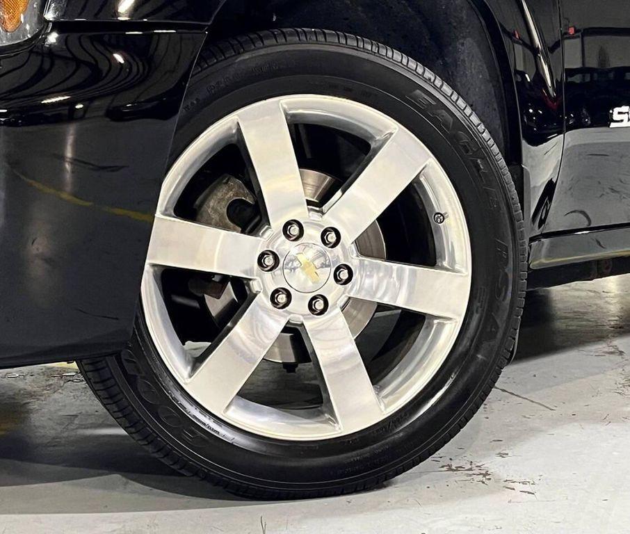 used 2007 Chevrolet TrailBlazer car, priced at $29,999