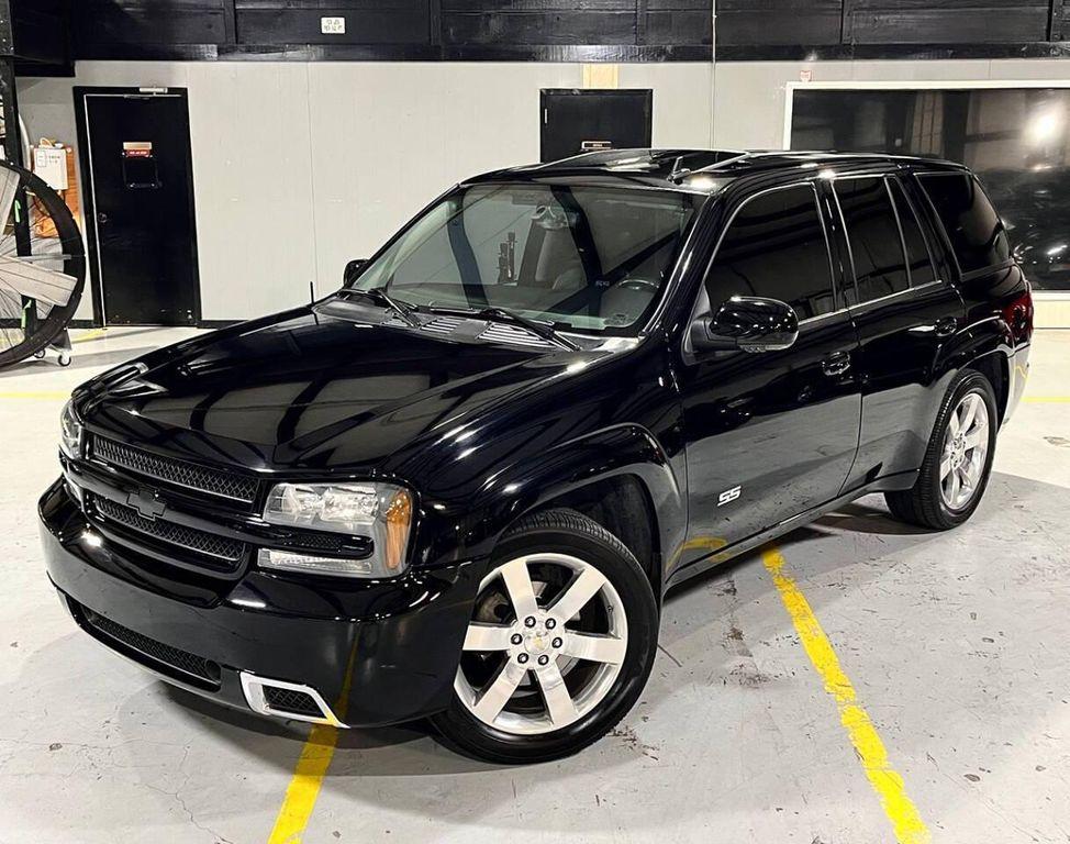used 2007 Chevrolet TrailBlazer car, priced at $29,999