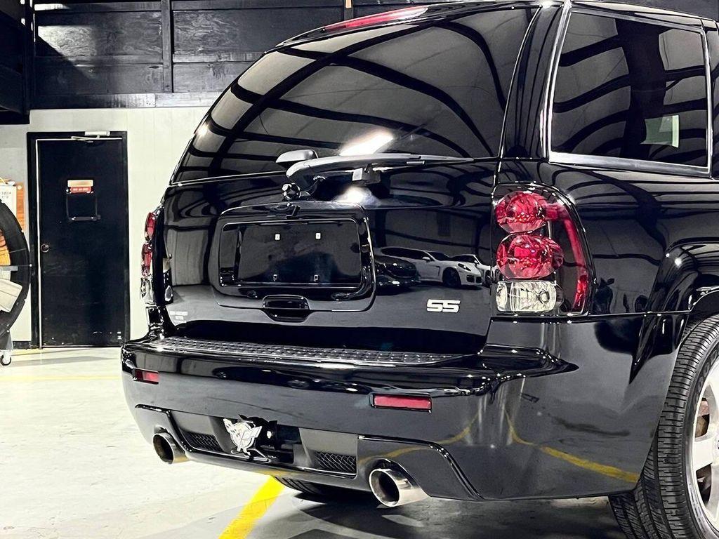 used 2007 Chevrolet TrailBlazer car, priced at $29,999