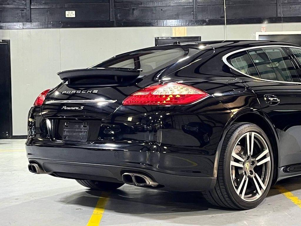 used 2010 Porsche Panamera car, priced at $23,999