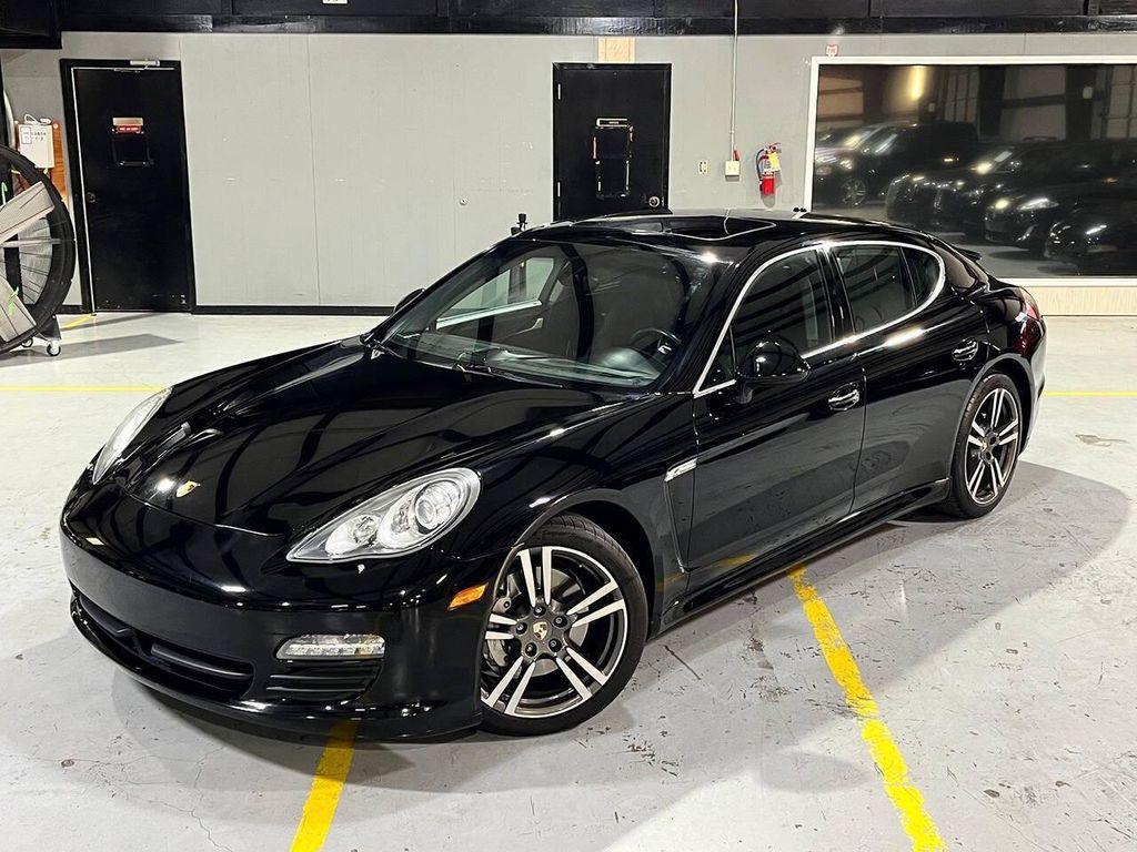 used 2010 Porsche Panamera car, priced at $23,999