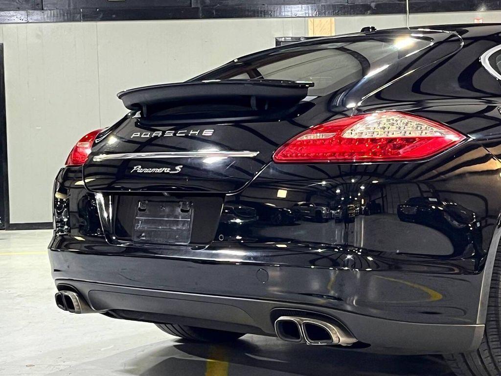 used 2010 Porsche Panamera car, priced at $23,999