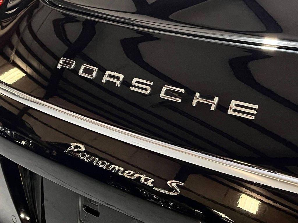 used 2010 Porsche Panamera car, priced at $23,999