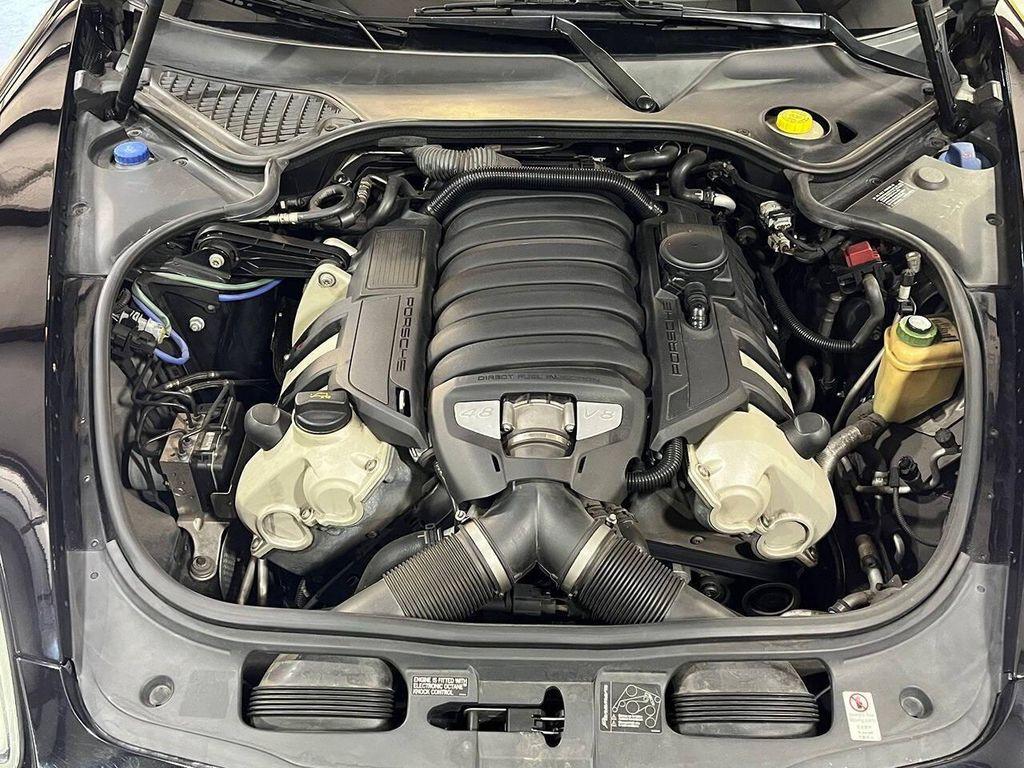 used 2010 Porsche Panamera car, priced at $23,999