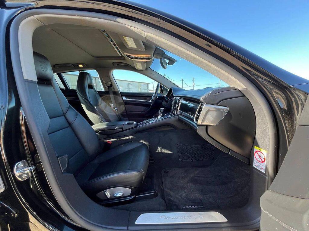 used 2010 Porsche Panamera car, priced at $23,999