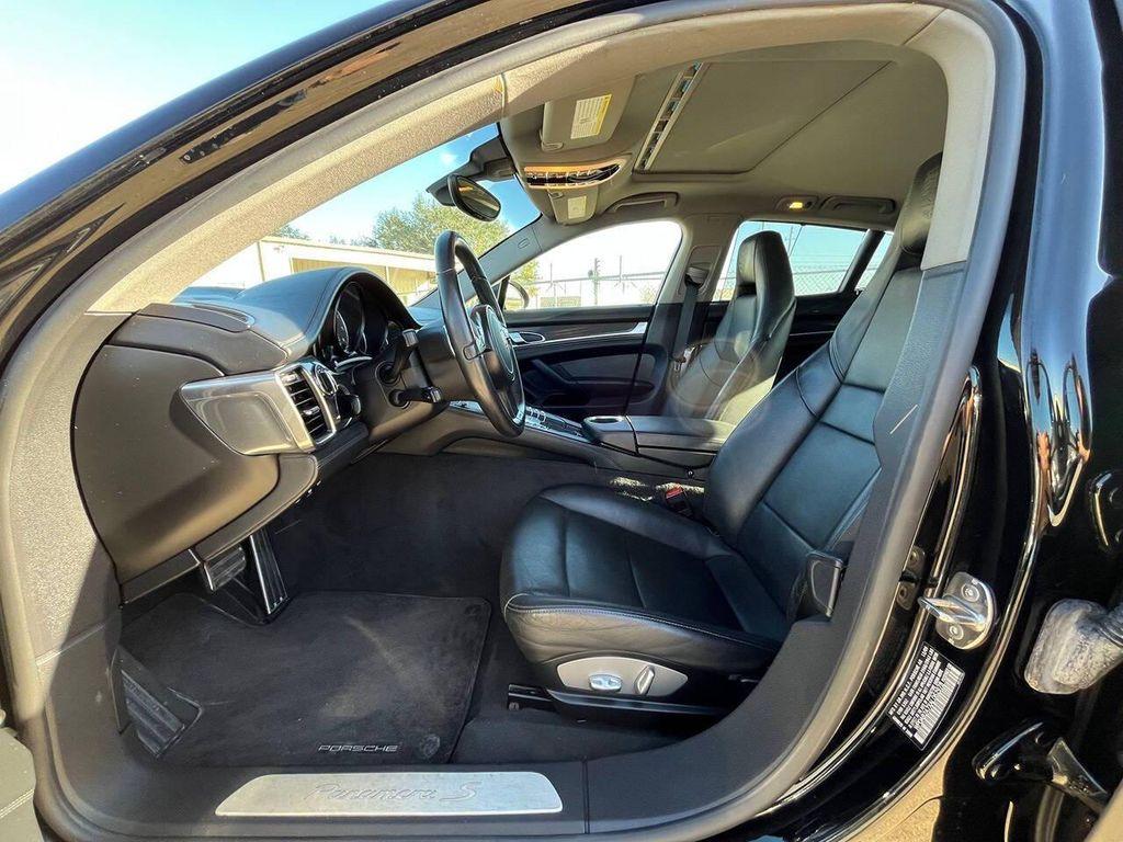 used 2010 Porsche Panamera car, priced at $23,999