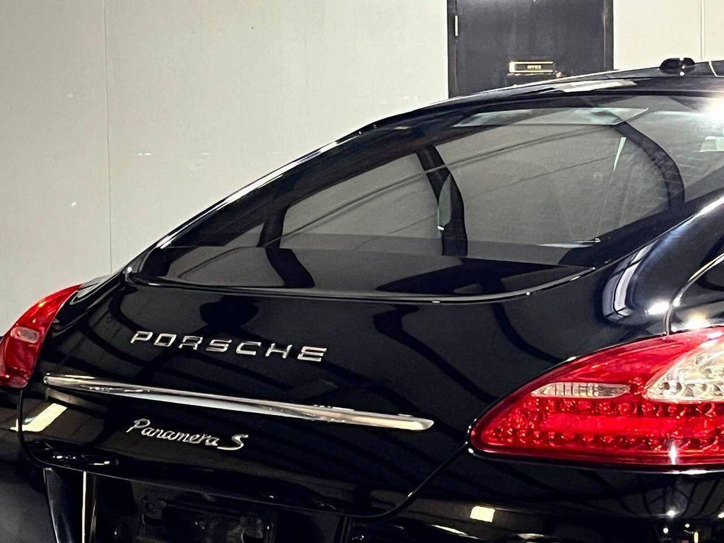 used 2010 Porsche Panamera car, priced at $23,999