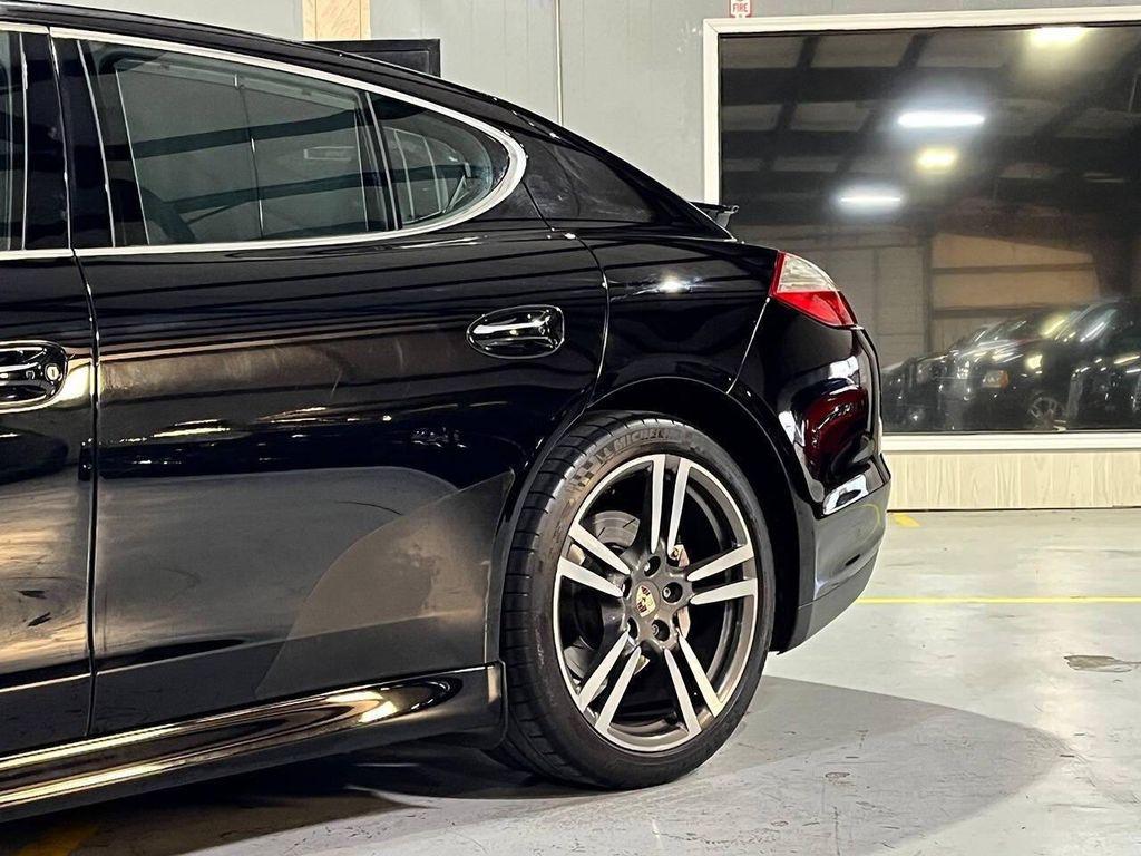 used 2010 Porsche Panamera car, priced at $23,999