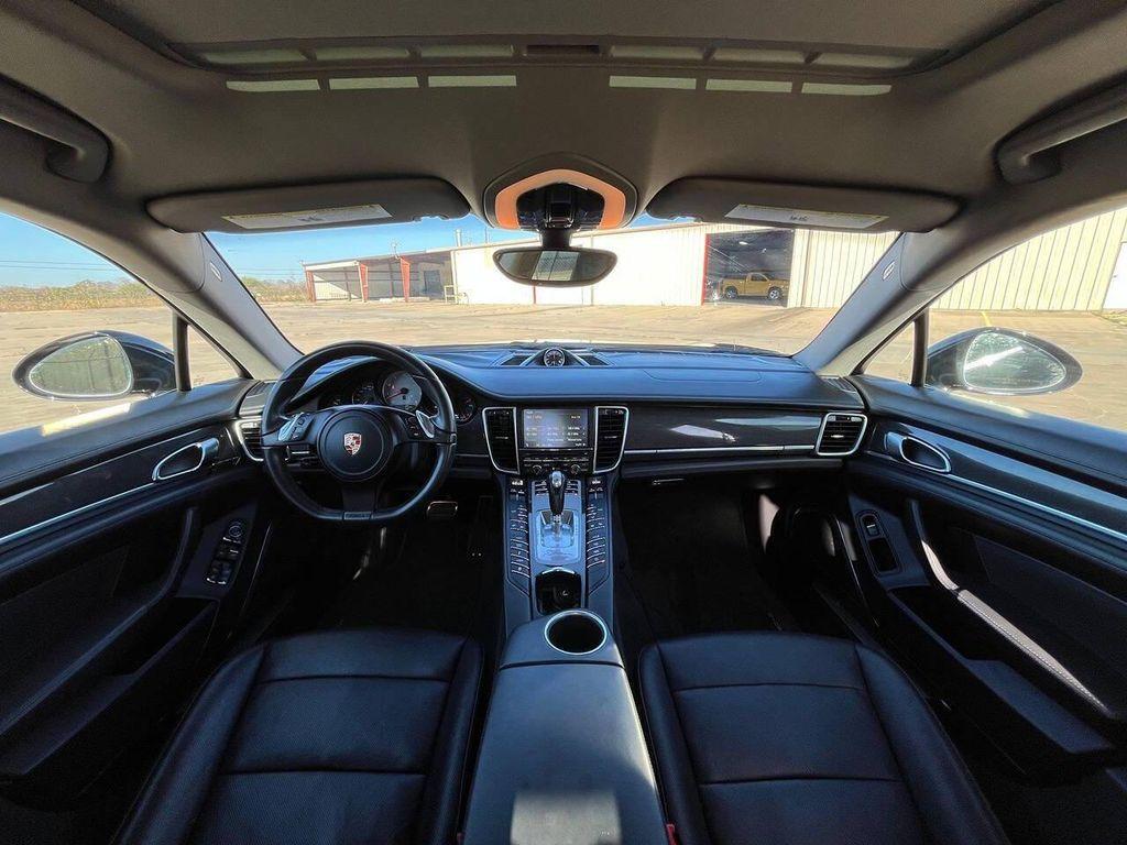 used 2010 Porsche Panamera car, priced at $23,999
