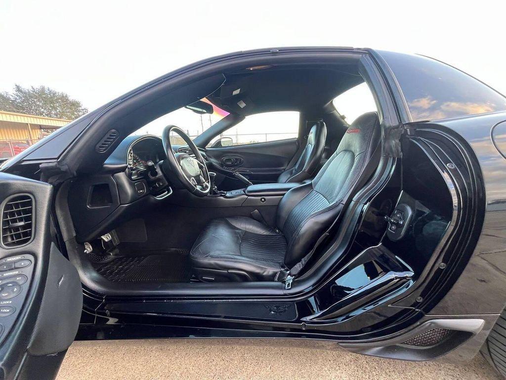 used 2003 Chevrolet Corvette car, priced at $27,699